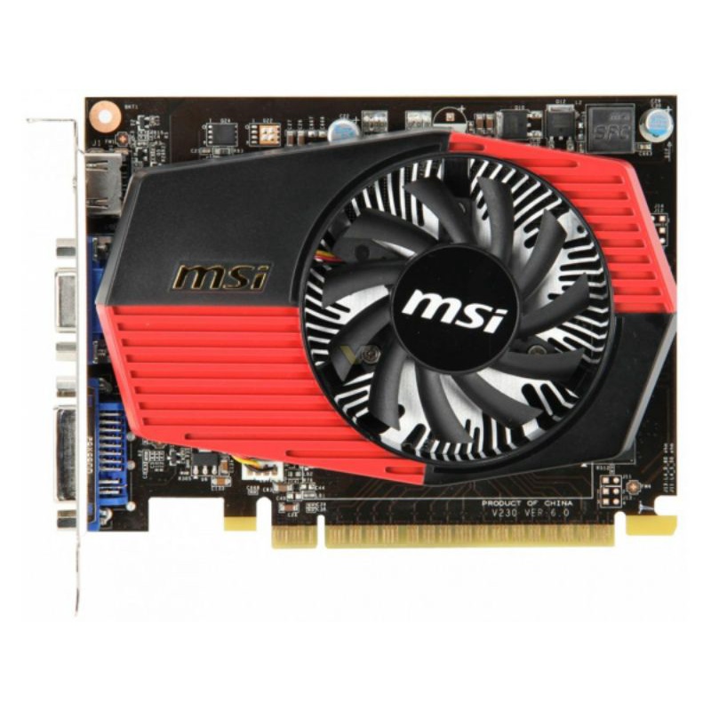 Card màn hình GT430 2gb chập chờn lúc lên lúc không