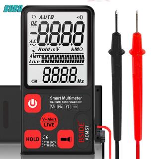 Multimeter measuring probe