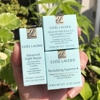Set dưỡng da 3 món radiant skin repair + renew set - phiên bản minisize