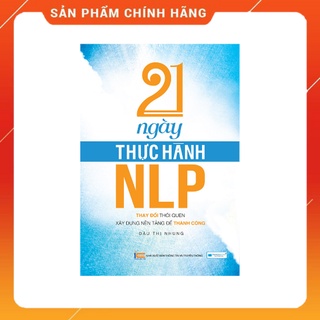 Sách - 21 ngày thực hành NLP