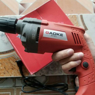 Máy Khoan Gaoke 880W