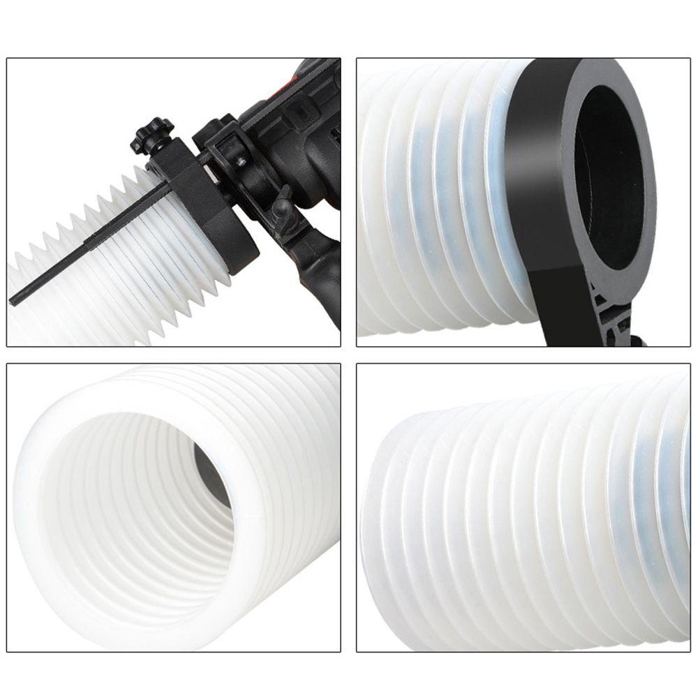 Vỏ Bọc Búa Điện Bằng Cao Su PVC Chống Bụi Gấp Gọn Được