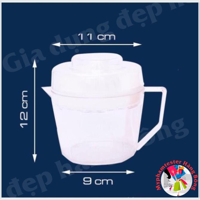 Cốc vắt cam nhựa trong Việt Nhật