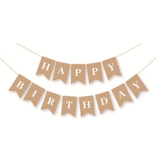 Bộ day cờ Happy Birthday Hàn Quốc