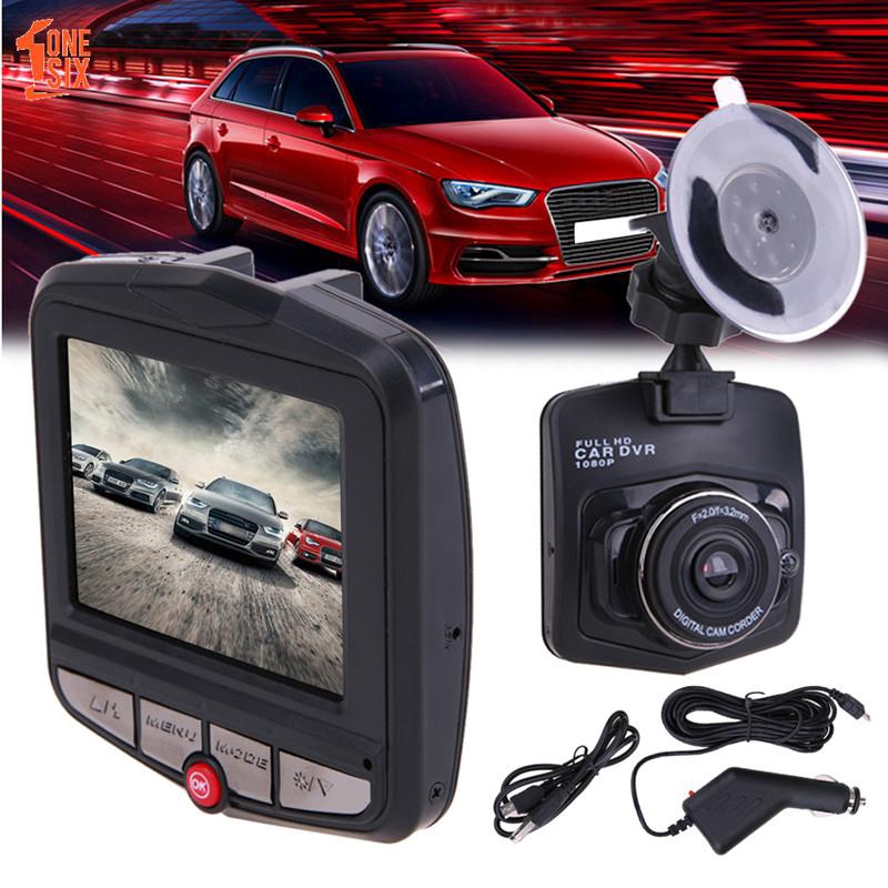 Máy Quay Hành Trình Chống Va Chạm 2.4 "1080P 170 Dvr Cho Xe Hơi | BigBuy360 - bigbuy360.vn