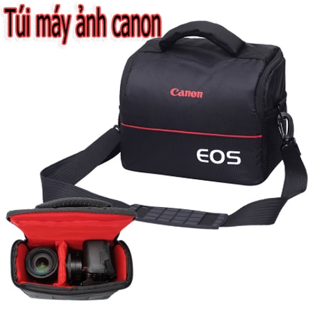 📸📸Túi máy ảnh canon giá tốt cho máy ảnh máy quay- chống sốc chống nước