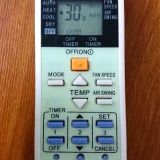 Remote điều khiển điều hòa Panasonic