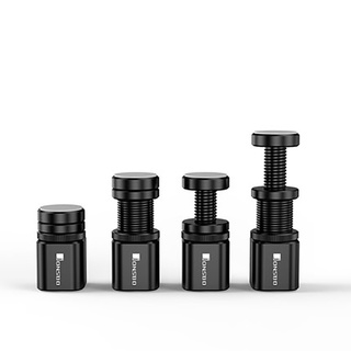 [Mã SKAMCLU9 giảm 10% đơn 100K] GIÁ ĐỠ VGA JONSBO VC-20 ĐEN