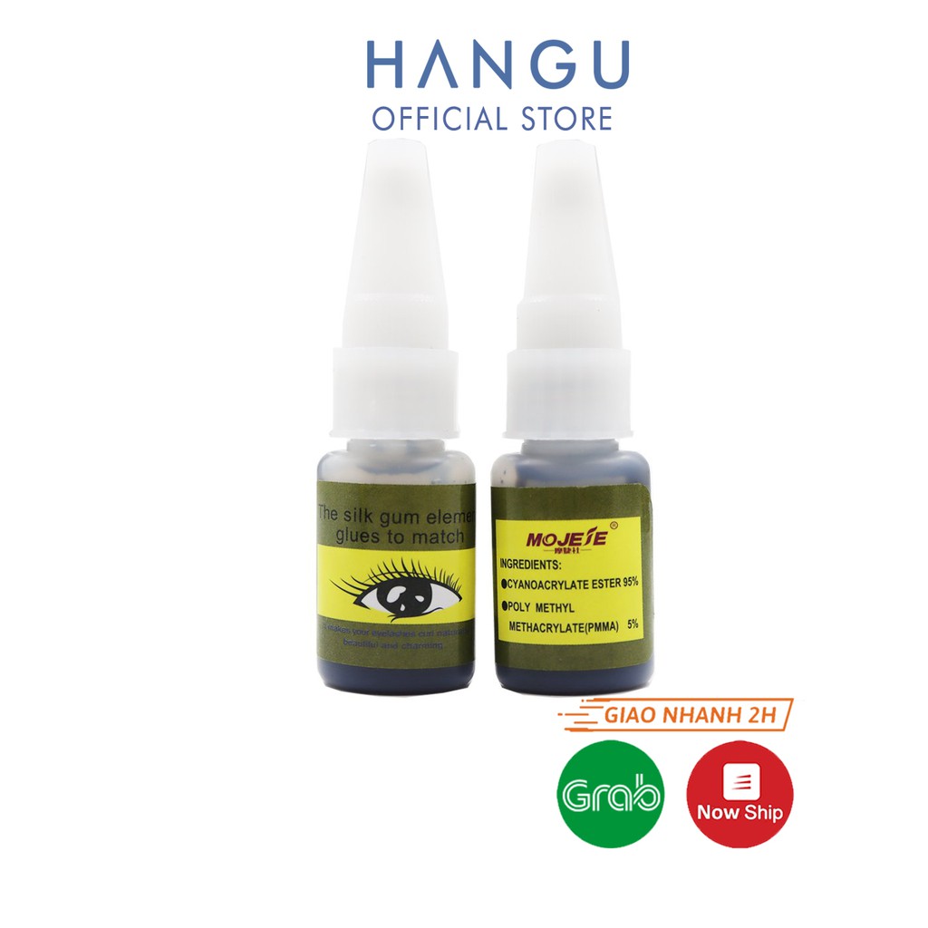 Keo tập nối mi Mắt Vàng 15ml