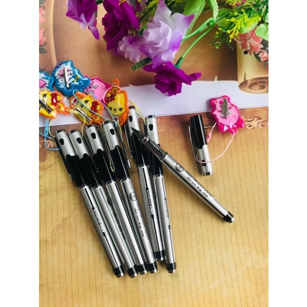 Bút máy mài ngòi Thầy Ánh B75, Bút máy luyện chữ đẹp Thầy Ánh viết êm trơn