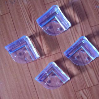 Sét 4 miếng bọc cạnh bàn silicol