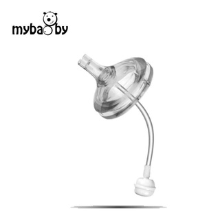 Núm ống hút cổ rộng dùng cho bình NUK Nature Sence, Tommee Tippee