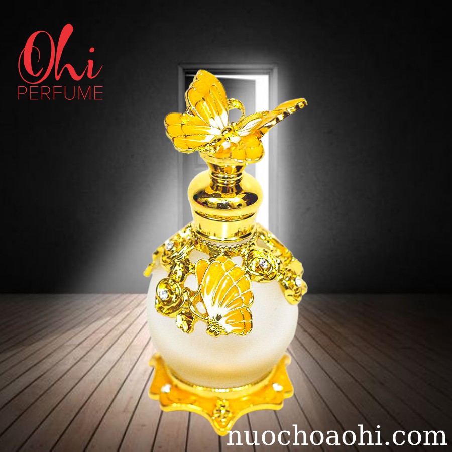 [SIÊU PHẨM] Tinh dầu nước hoa OHI-B.FLY V – Kiệt tác của sự đẳng cấp | Thế Giới Skin Care