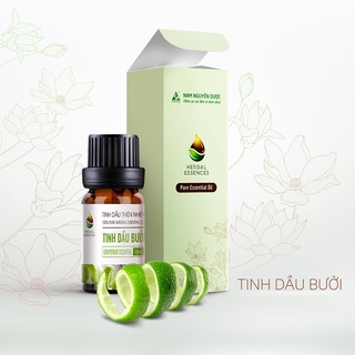 Tinh dầu Vỏ Bưởi nguyên chất - Grapefruit Essential (10ml) NAM NGUYÊN DƯỢC