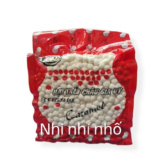 TRÂN CHÂU TRẮNG CARAMEL GIAUY gói 2kg