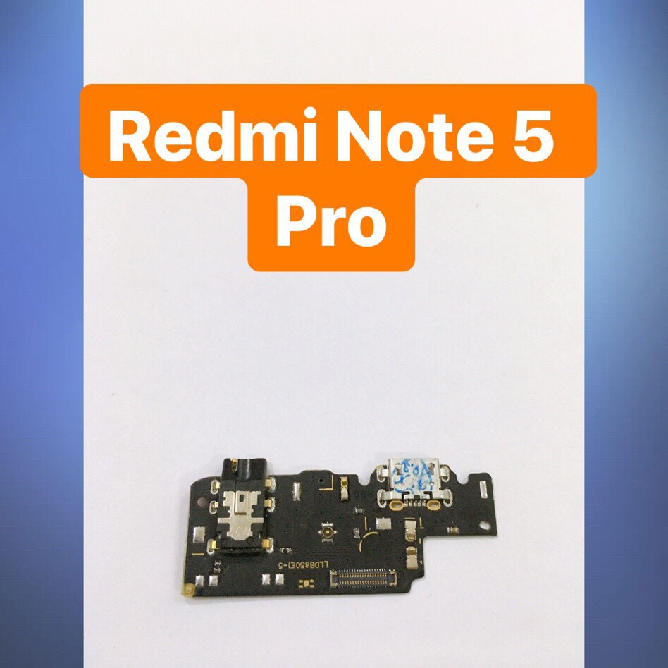 Cụm chân sạc Xiaomi Redmi note 5 pro