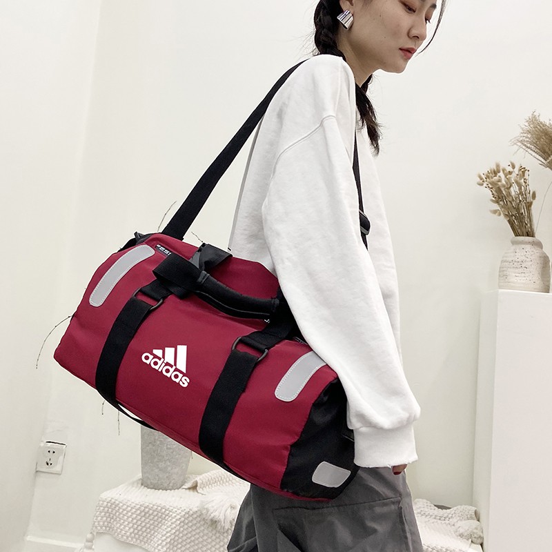 Túi du lịch nam nữ đa năng cỡ lớn nhiều ngăn cao cấp PUPU túi xách du lịch nam nữ size lớn gấp gọn đựng đồ cá nhân