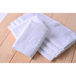 Combo 2 khăn khách sạn cao cấp 100% cotton