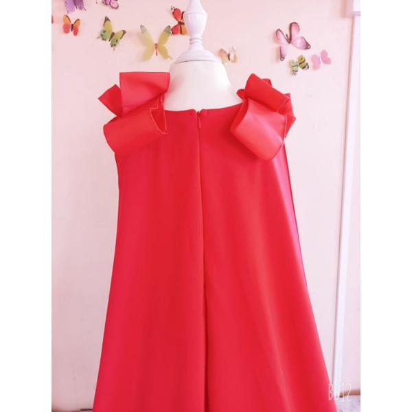 Đầm dạ hội bé gái