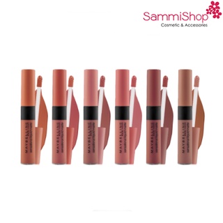 Son Kem Lì Nhẹ Môi Maybelline New York Sensational Liquid Matte 7ml