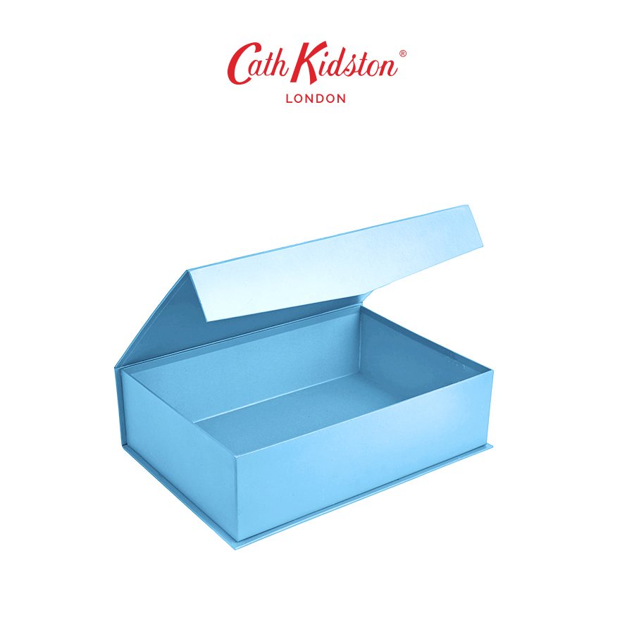 Cath Kidston - Hộp quà size lớn - 800002 -  Blue