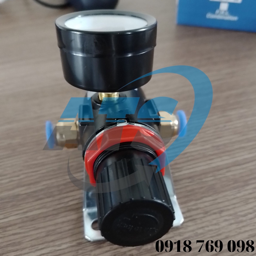 BỘ LỌC NƯỚC KHÍ NÉN REN 13 AFR 2000+PC802