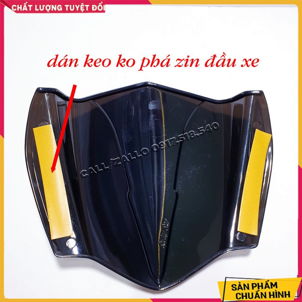 Kính Chắn Gió Sh 2020 - 2021 Hay Mão Đầu Đèn Sh 2020 - 2021 Ảnh thật Sp