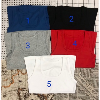 Áo ba lỗ, áo thun sát nách (35 - 50 kg)