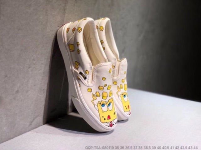 ẢNH THẬT | Giày thể thao vans slipon
