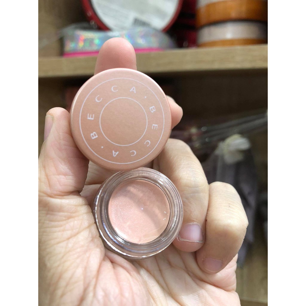 Che khuyết điểm quầng mắt COLOR CORRECTING BECCA UNDER EYE BRIGHTENING CONRRECTOR MINISIZE | BigBuy360 - bigbuy360.vn