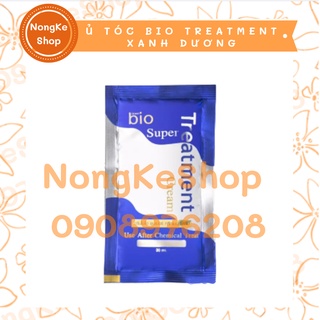 Hộp 24 gói ủ tóc bio treatment thái lan