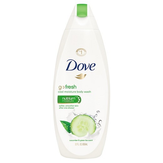 SỮA TẮM DOVE ĐỨC 700ML