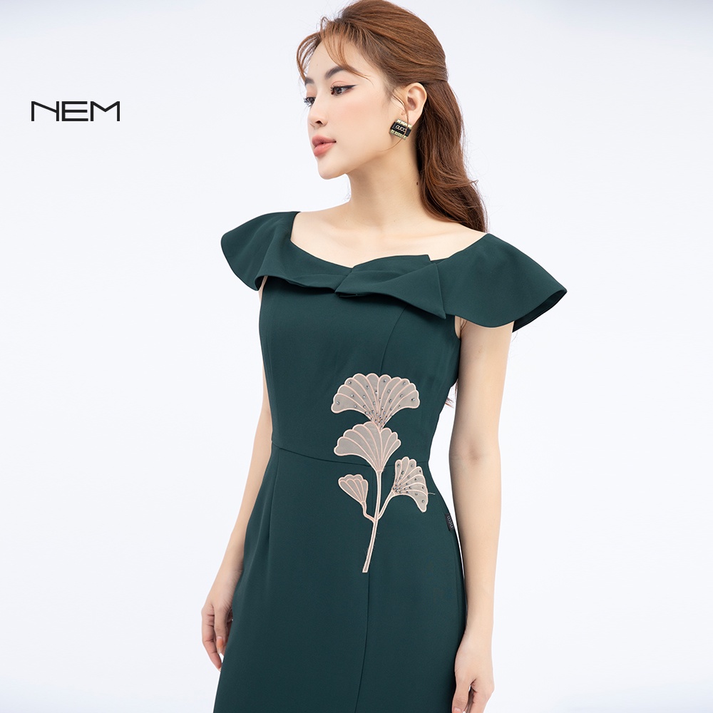 Đầm nữ thiết kế NEM Fashion 03772 giá tốt