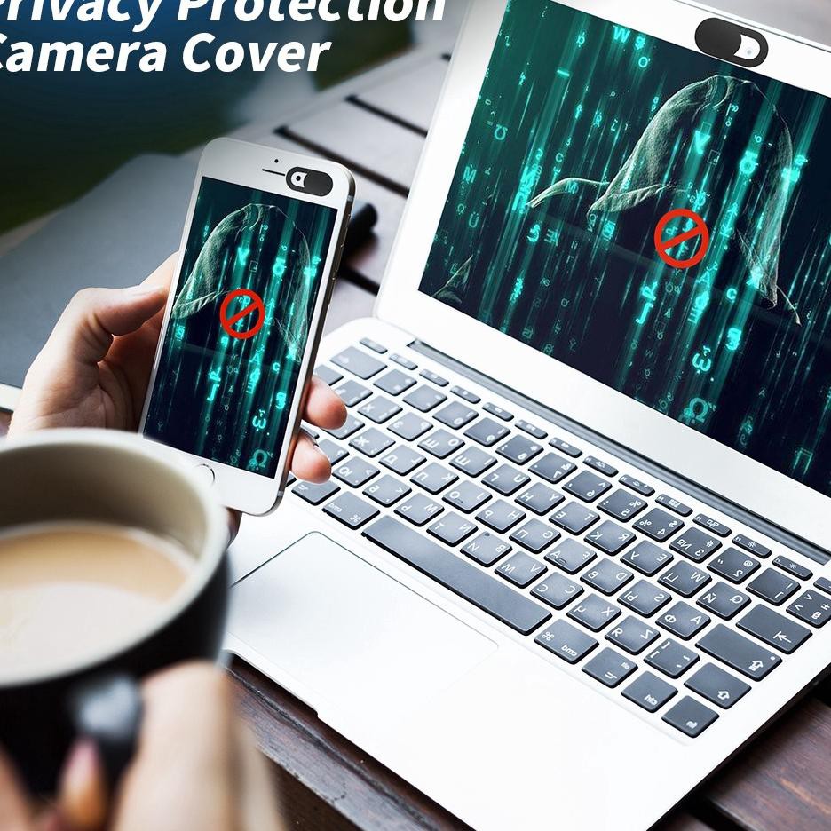 Ốp Webcam Mvp41 kèm hộp đựng chuyên dụng cho Ipad Laptop Pc Macbook Tablet | BigBuy360 - bigbuy360.vn
