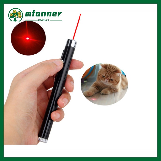 Bút Chiếu Tia Laser Dùng Huấn Luyện Mèo