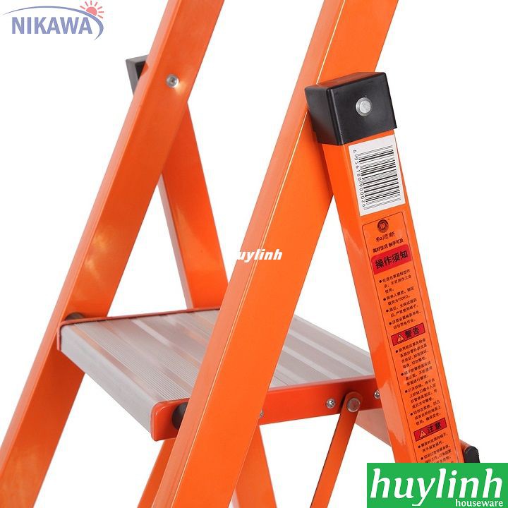 Thang ghế Nikawa NKS-04 - 4 bậc