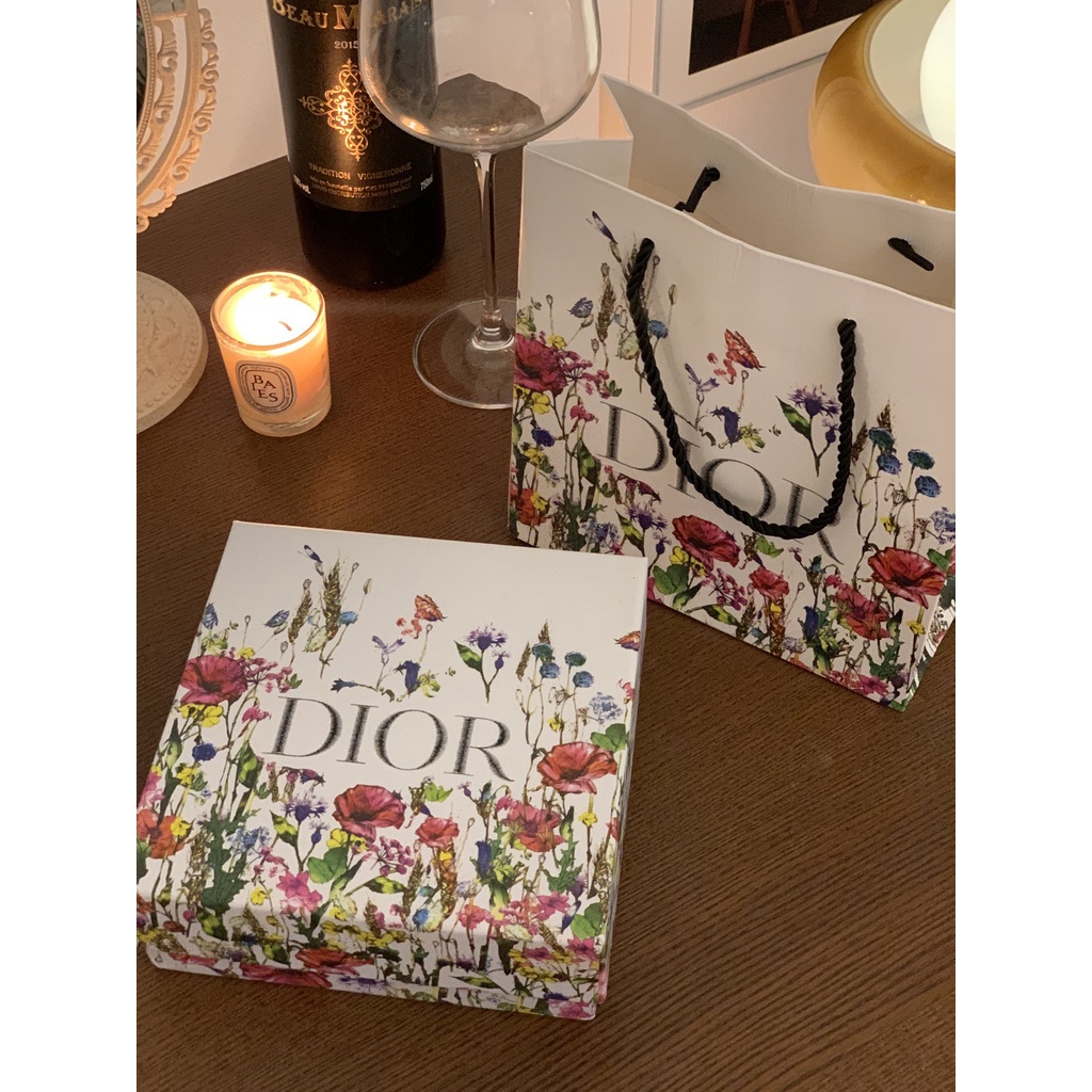 Bộ Ba Món Son Môi Đệm Khí Dior Tanabata Mẫu Vừa