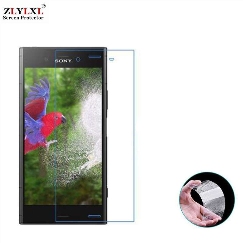 Kính LY Tempered Glass screen protector Sony Xperia XZ1 G8341 G8342