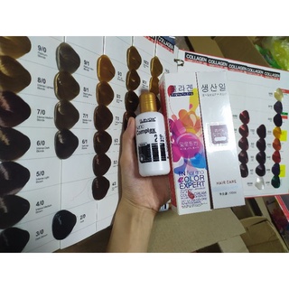💥 [ FREESHIP EXTRA ]  💥 Thuốc nhuộm tóc màu Vàng Chanh 🌟