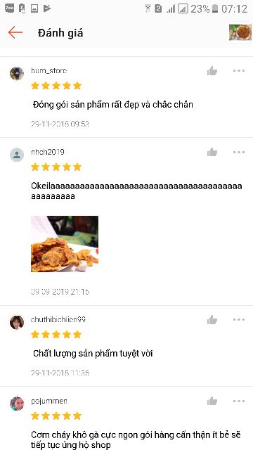 100gr khô gà cay lá chanh (đóng túi zip)