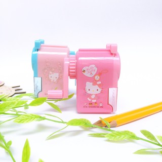 🌸🌸Máy gọt bút chì quay tay Hello Kitty