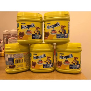 Bột Cacao Nesquik Nga