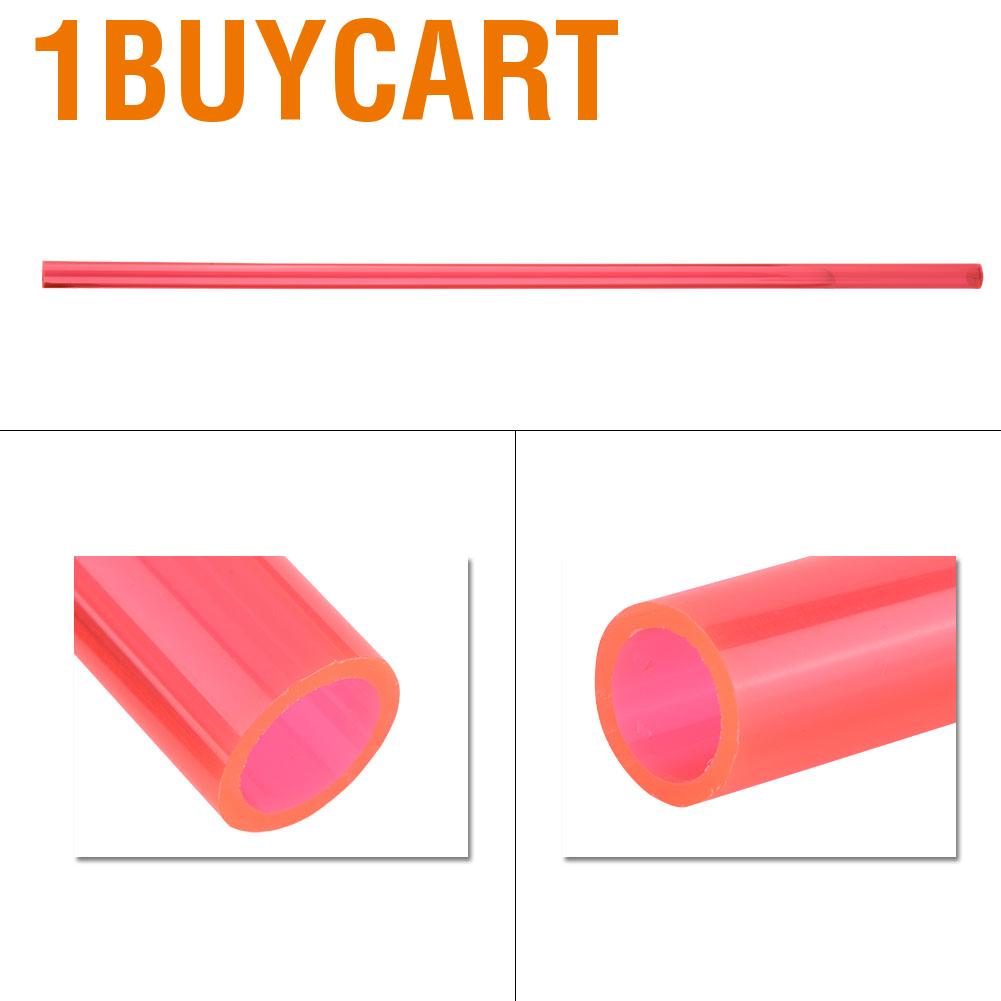 [1BUY]Máy tính đầy màu sắc Ống làm mát bằng nước Acrylic Waterblock cứng