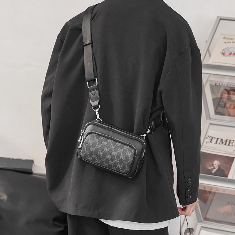 HOTBAGS - TÚI ĐEO CHÉO UNISEX KIỂU DÁNG THỜI TRANG SIÊU ĐẸP - 004 | BigBuy360 - bigbuy360.vn