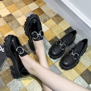 Giày Đế Dày Size 35-43 Dành Cho Nữ / Size 35-43