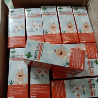 TINH CHẤT TẮM GỘI SENCI KUPA (SỮ.A TẮ.M THẢ.O DƯ.ỢC)