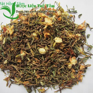 1kg trà sơm mật hồng sâm