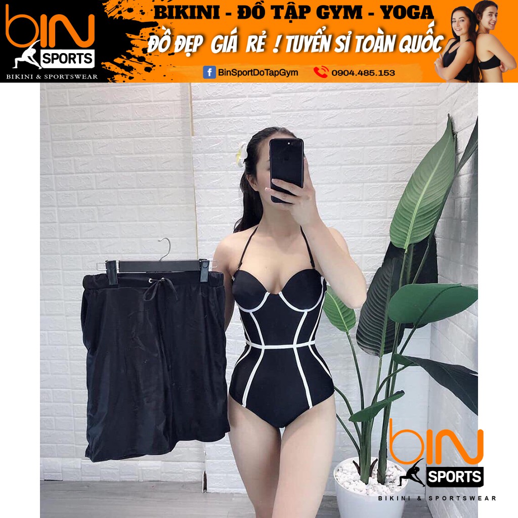 Couple Bikini Mặc Đi Biển , Ảnh thật 100% | BigBuy360 - bigbuy360.vn