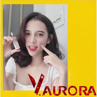 (Combo 3 lọ) Serum biểu bì thực vật V-AURORA