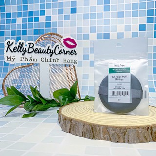 Bông CUSHION INNISFREE Air Magic Puff Fitting